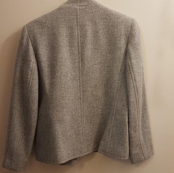 Jones New York Cashmere Jacket - Picture 5 of 8
